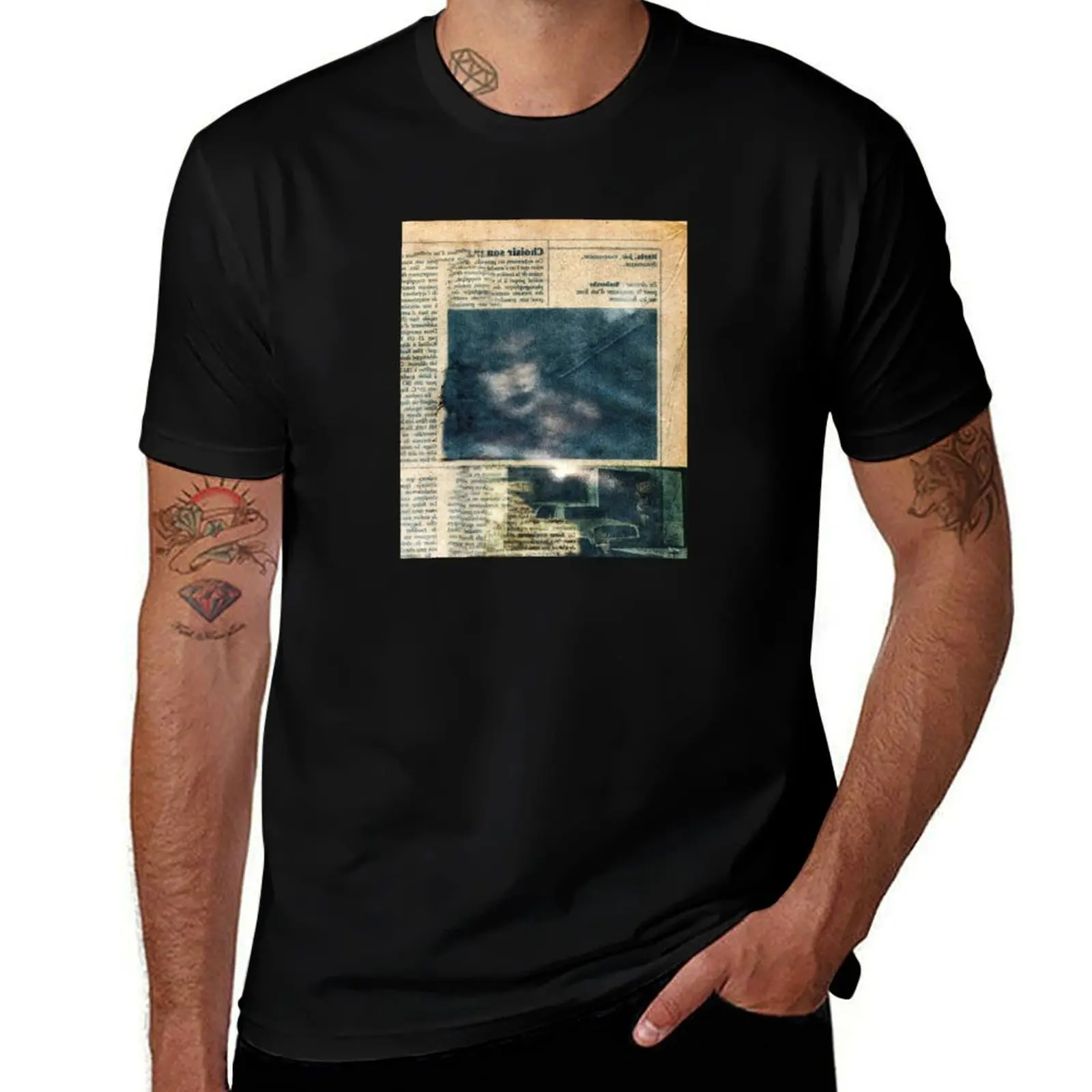 

T-Shirt Fait cotton cotton shirt divers shirts man man shirts designer 100% for t t man t