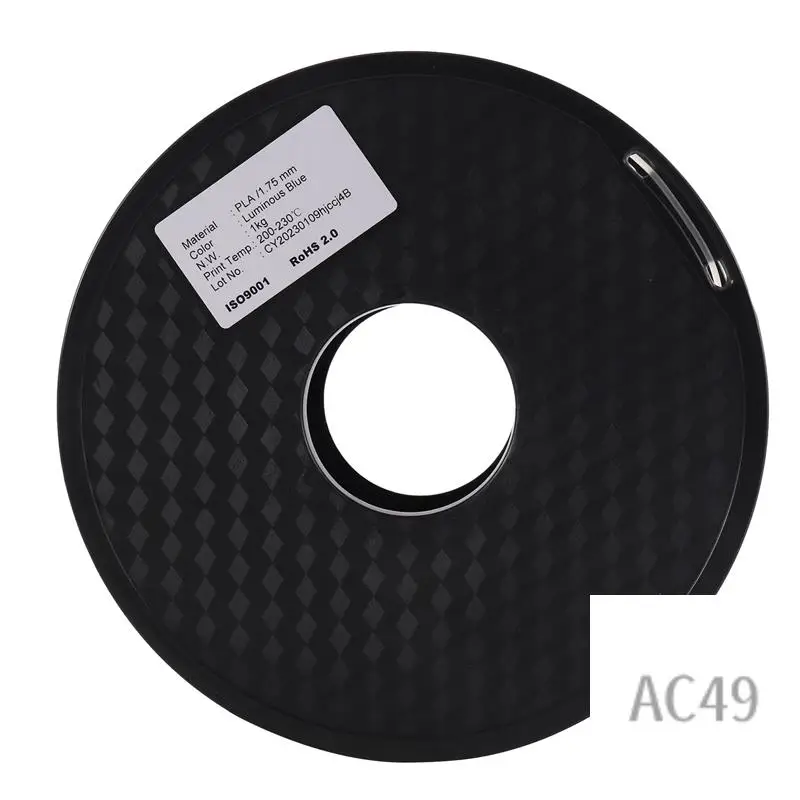 

C9-филамент 1,75 мм, нить для 3D-принтера, 1 кг для 3D-принтера