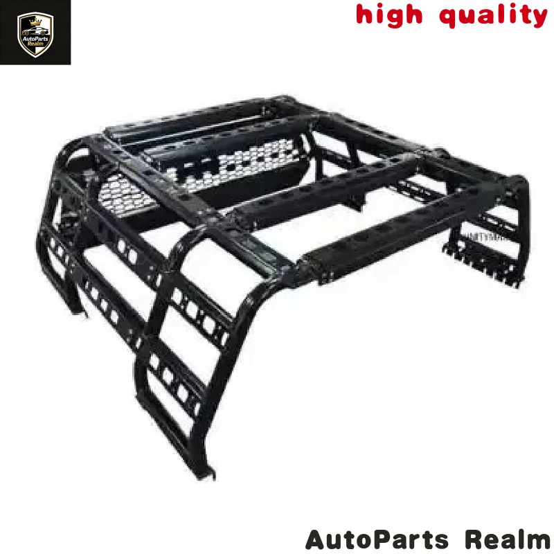 4X4 Truck Pickup Sport Rollbar Roll Bar Hilux Tacoma Tundra Ranger Raptor F0 L0 Dmax Hot Selling Products