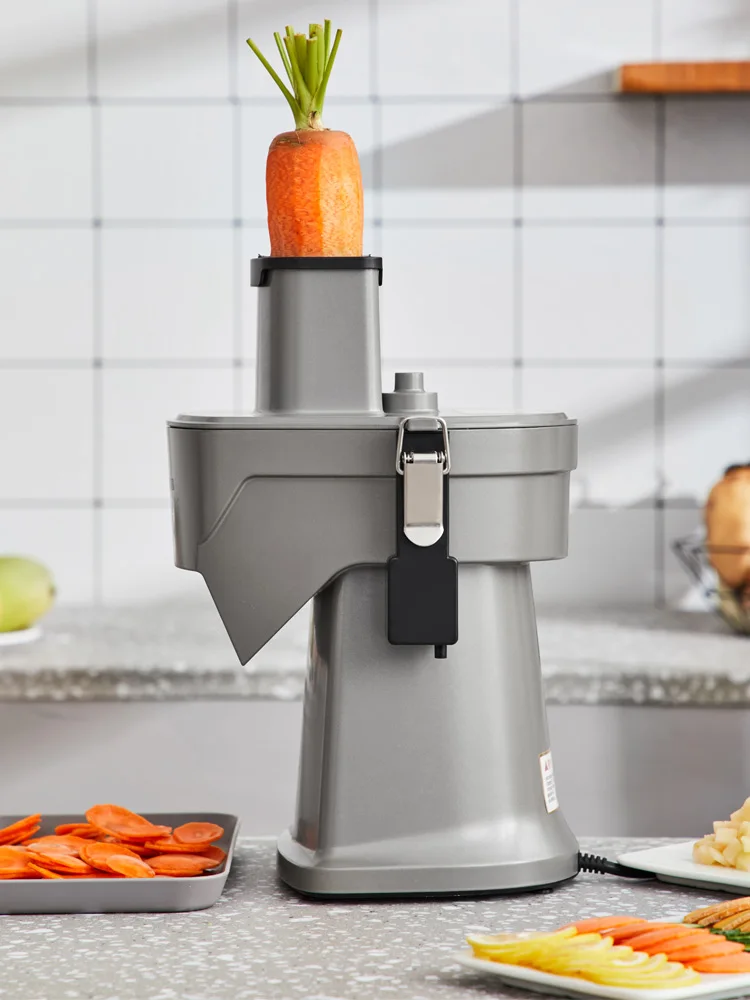 multi purpose vegetable slicer julienne  strainer vegetable grater lotus root  machine for hotel