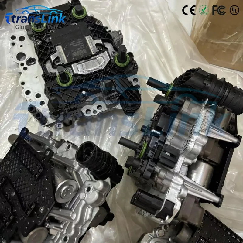 0GC DQ381 0GC927711H 0GC927711G  Mechatronics Transmission TCU TCM Suit For VW Volkswagen Audi Skoda Seat DSG Gearbox Control view 5