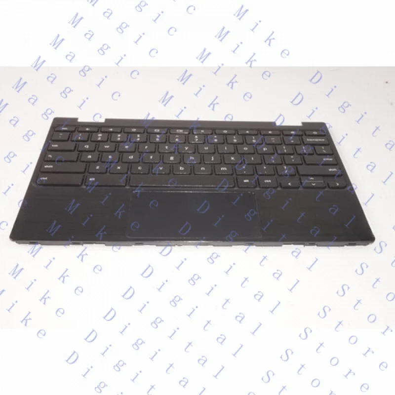 

UU 5CB0X55485 for Lenovo US Palmrest Keyboard 81QB0000US 100e Chromebook 2nd Ge