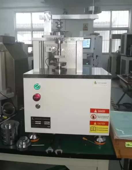 Simulate Friction and Wear Testing Equipment Tribometer and Wear Tester Abrasion Testing Machine Pin-on-Disc Tribometers