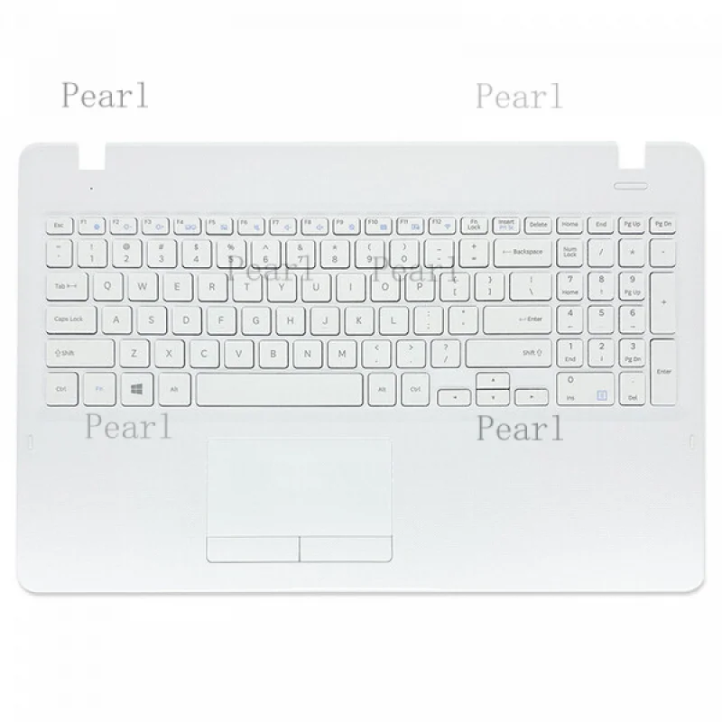 S  For Samsung 300E5K 300E5M 300E5L A/B/C/D case set Black White Top lid palmrest