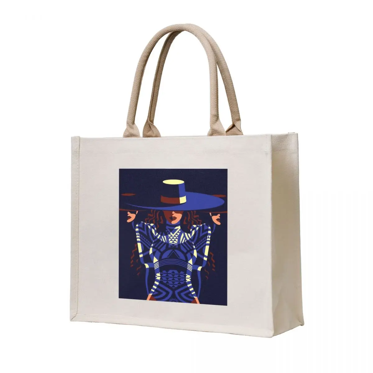 

Beyonce Tote Bag Lady bag canvas tote bag shopping personalized tote