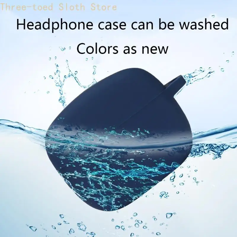 Schutzhülle für JBL-Tune 215TWS Headset, stoßfest, schützt für Shell Shockpro E74A – Detail 5