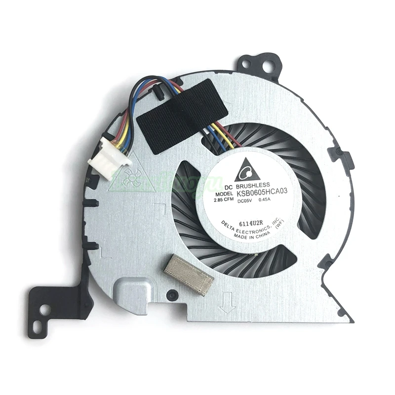 

New Original Laptop CPU Cooling Fan For Dell latitude E7250 Cooler FAN radiator 0J3M4Y KSB0605HCA03 EF50040S1-C490-S9A 5V