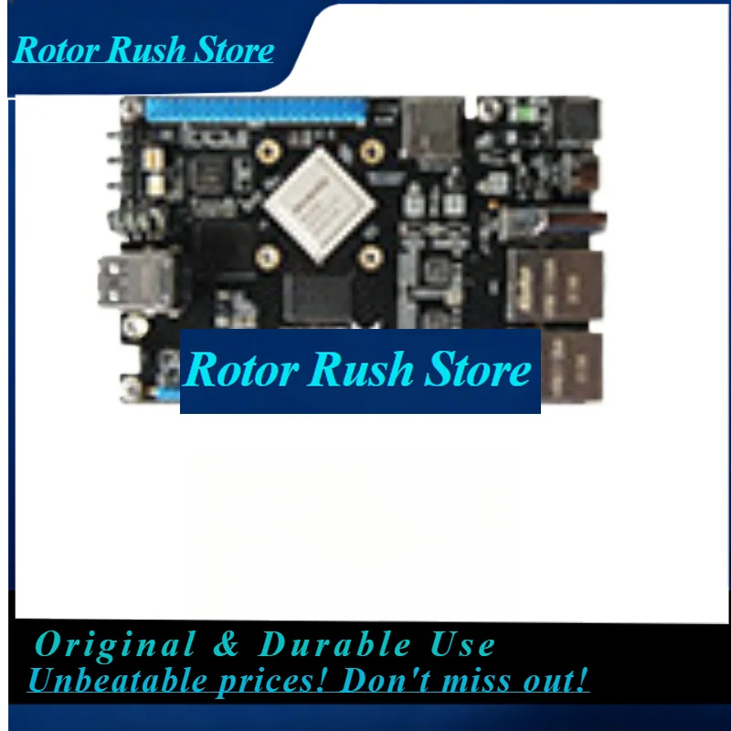 RoRuSFor 2BTB Core Board Industrial Grade RK3568J Commercial Grade RK3568 Artificial Intelligence Board