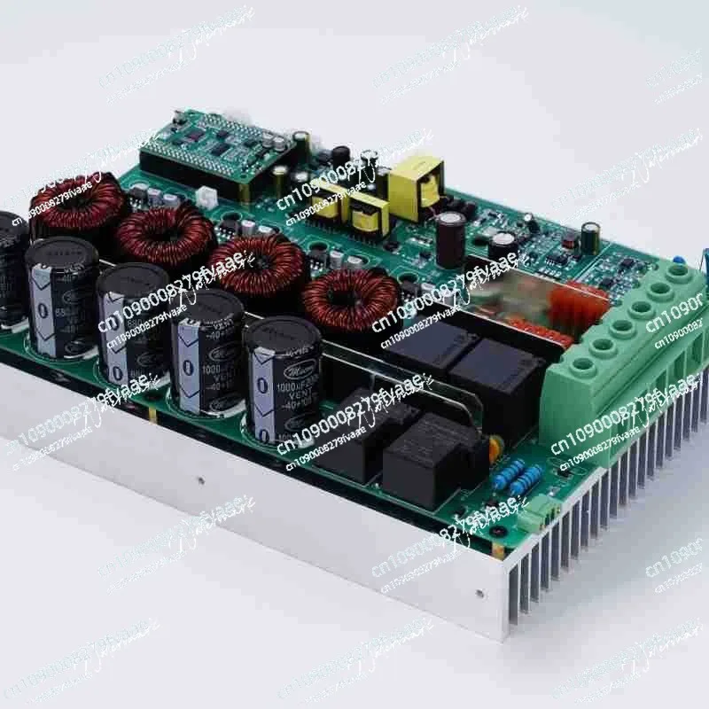 Circuito regolatore di carica solare MPPT 12V 24V 48V 96V 30A 60A 80A 120A
