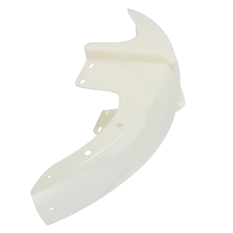 

A58X-Front Wheel Mudguards Mudguards Extension Mudguards Motorcycle Accessories For Italika DT125 DT150 FT125 FT150