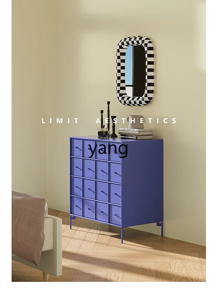 CX minimalist storage porch chest storage dopamine furniture