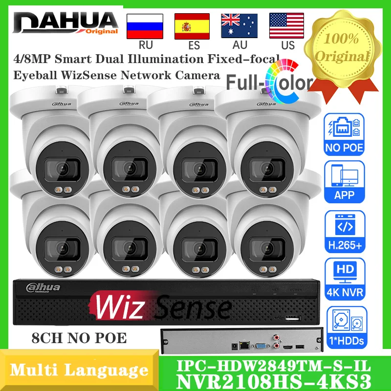 Original Dahua 4MP … - image