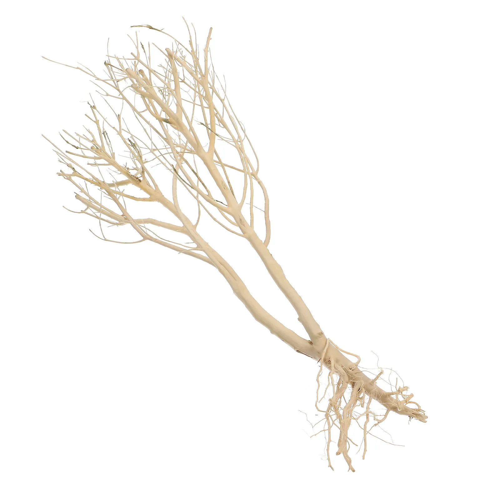 

Exquisite Wooden Dead-Branches Aquarium Decor Natural Realistic Underwater Tree Ornament for Fish Tank Landscape Prop Wood