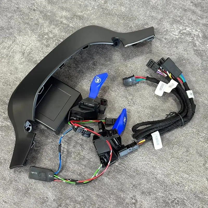 For BMW F40 F44 G22 G26 G29 G42 G20 G21 G97 G80 G82 Steering Wheel M1 M2 Buttons Mode Switch M Sport Button Modified Accessories image 3