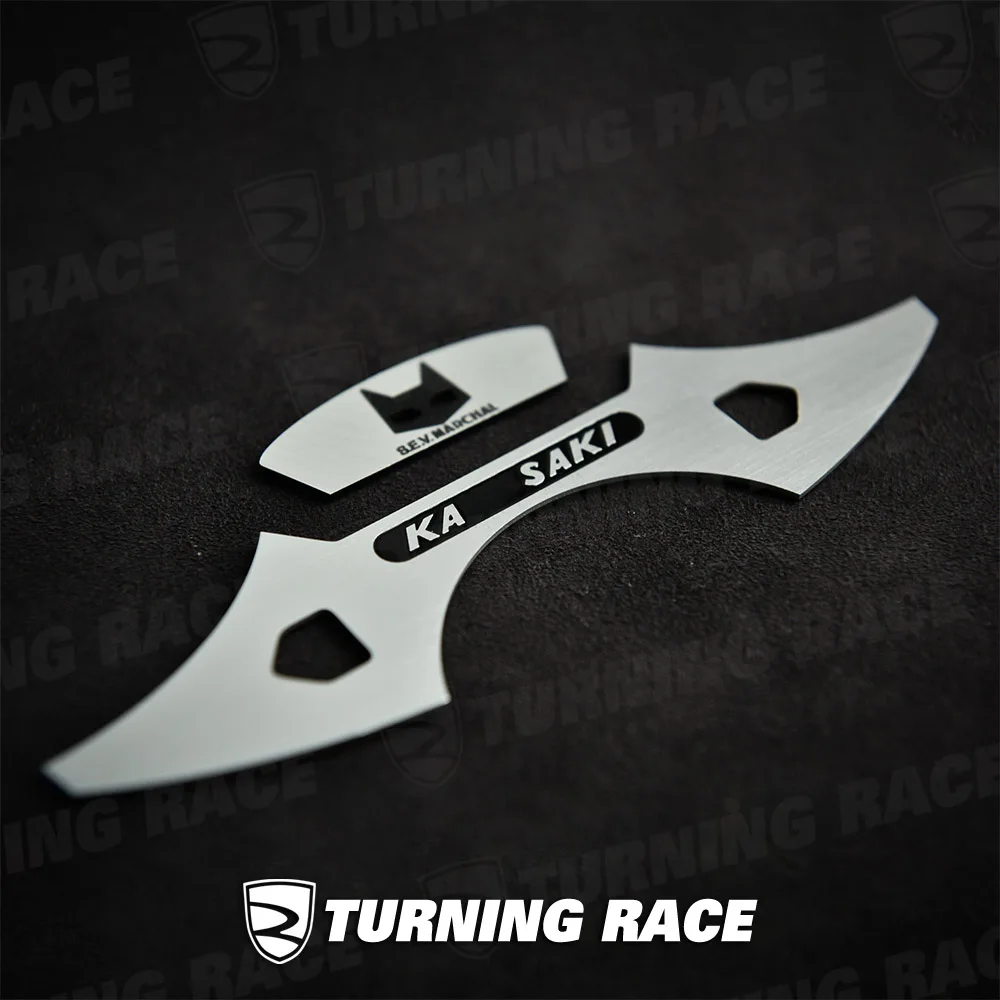 Trim Meter Z900RS untuk Kawasaki 2022 Z650RS 2018-2026 Z900RS 2020 2021 2025 Aksesori Motor