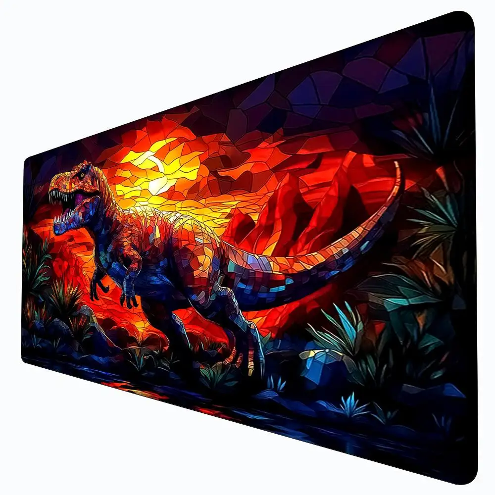 

Dragons Mouse pad Premium Board Game 24x14in Play mat Compatible for MTG CCG TCG Playmat Beginner Card Battles Commander pads