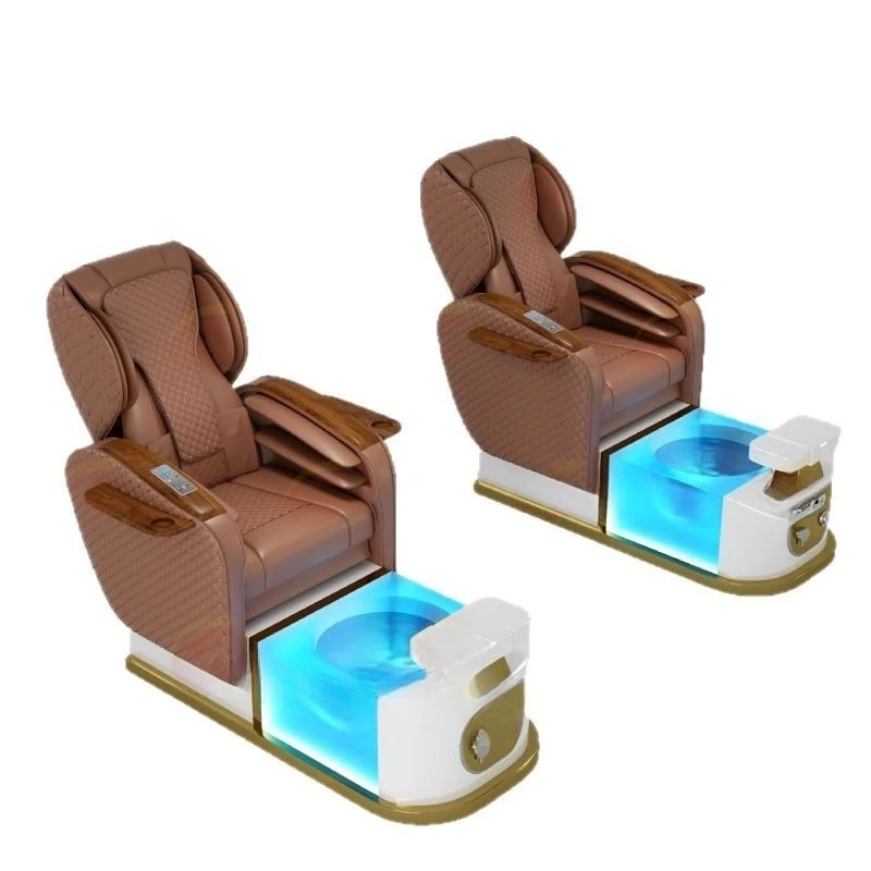 

New Electric Massage Sofa Equipment Multifunctional SPA Spa Bath Foot Manicure Foot Chair