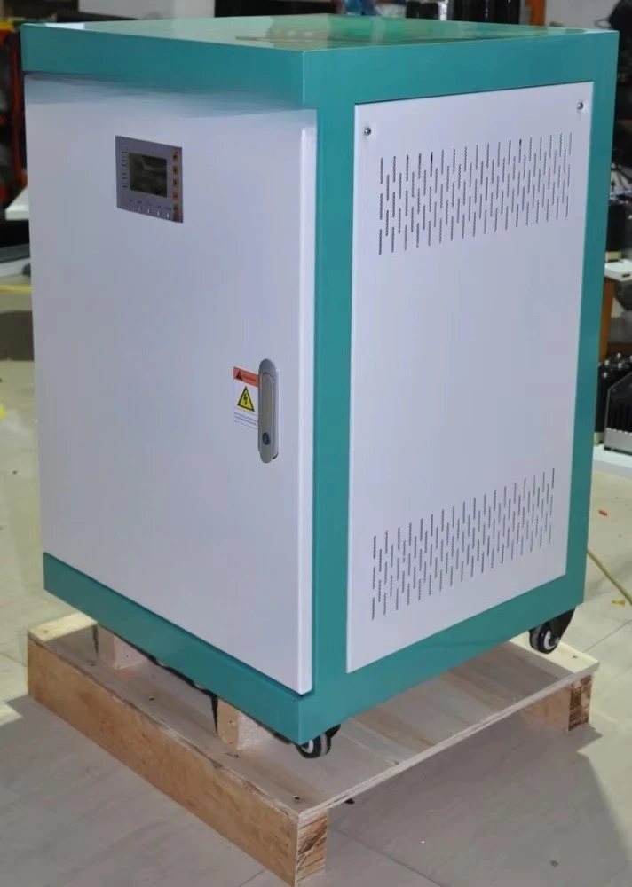 SDT-20KW Phase Converter 230V Input to 415V Three Phase Output
