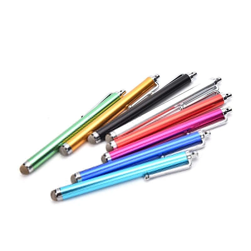 1Random Rubber Tip Handwriting Touch Screen Stylus HOT for Smartphone Tablet