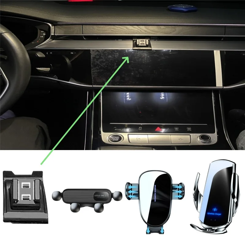 Car Phone Holder Sp…