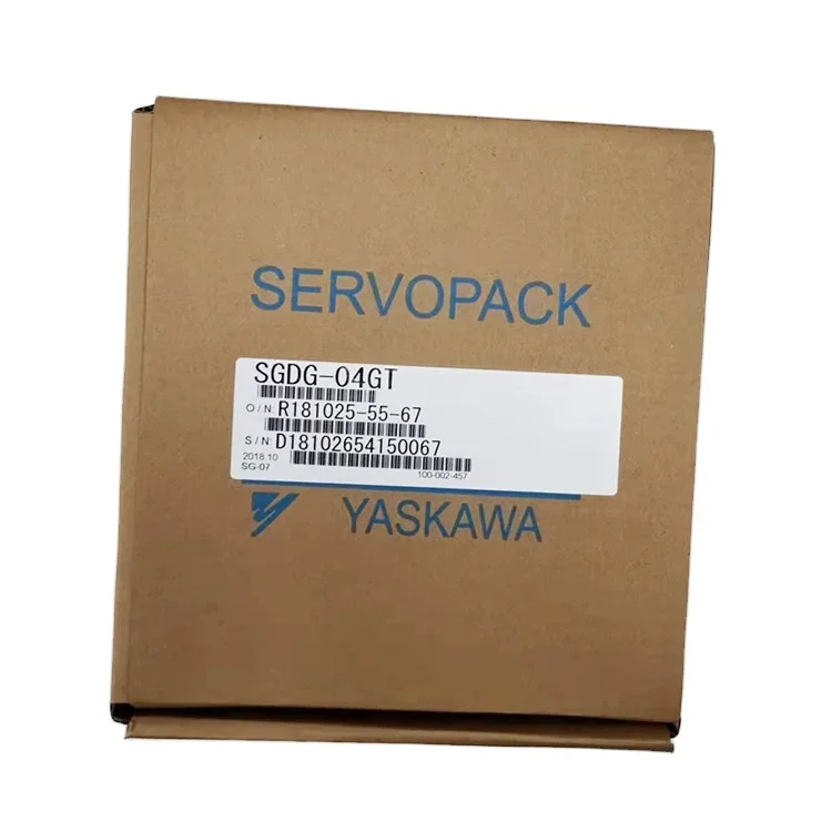 1KW 2PH AC Servo Motor Speed Controller SGDM-10ADA Yaskawa ServoPack