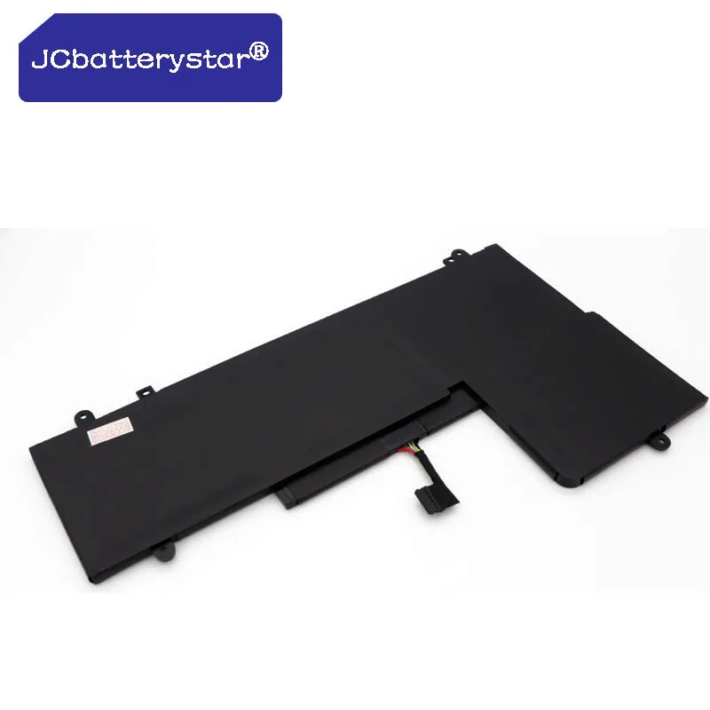 Imagem -04 - Jcbatterystar-bateria do Portátil para Lenovo Bateria para Yoga 710 7.64v 52wh 5b10k90802 L15l4pc2 L15m4pc2 de Alta Qualidade