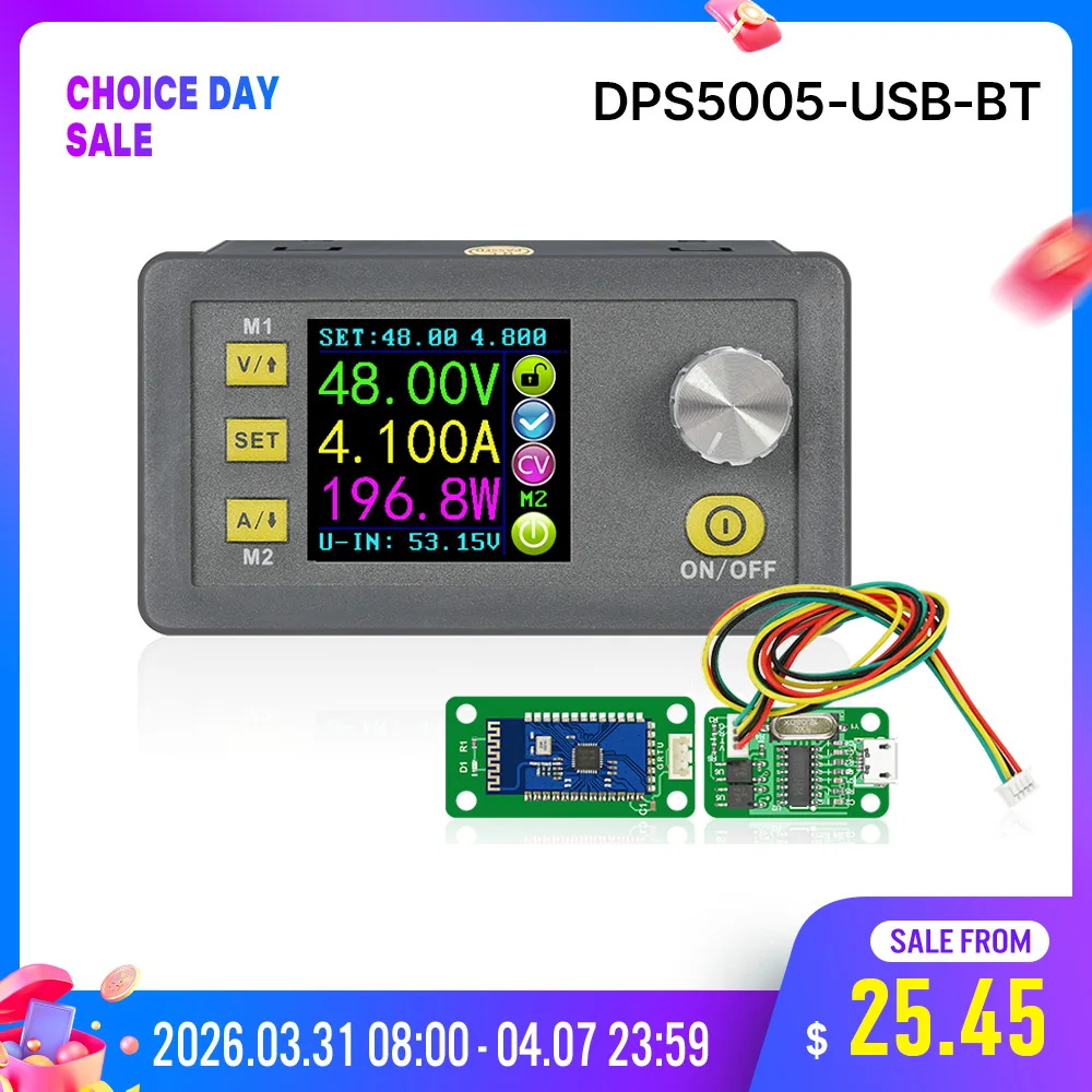 DPS5005 Power Supply Module 50V 5A