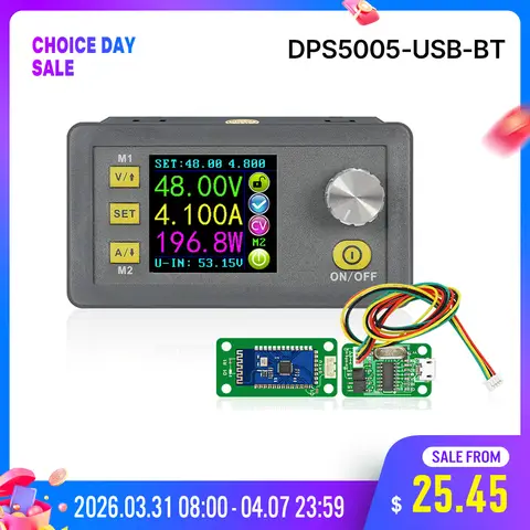 DPS5005 Power Supply Module 50V 5A RD