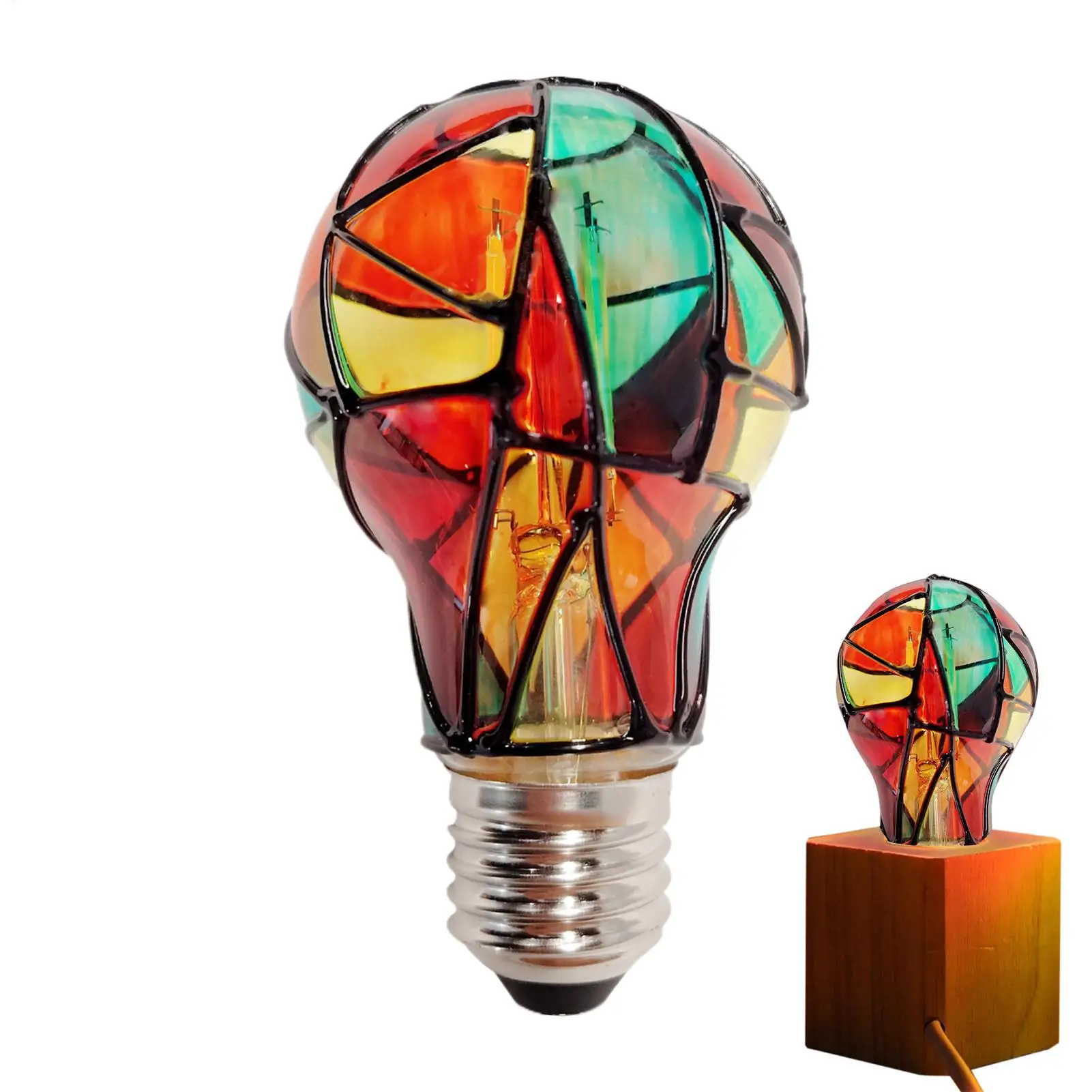 lampada-de-vidro-colorido-lampada-led-de-4w-vidro-pintado-base-e26-luminaria-noturna-decoracao-para-casa-ambiente-romantico-e-festivo