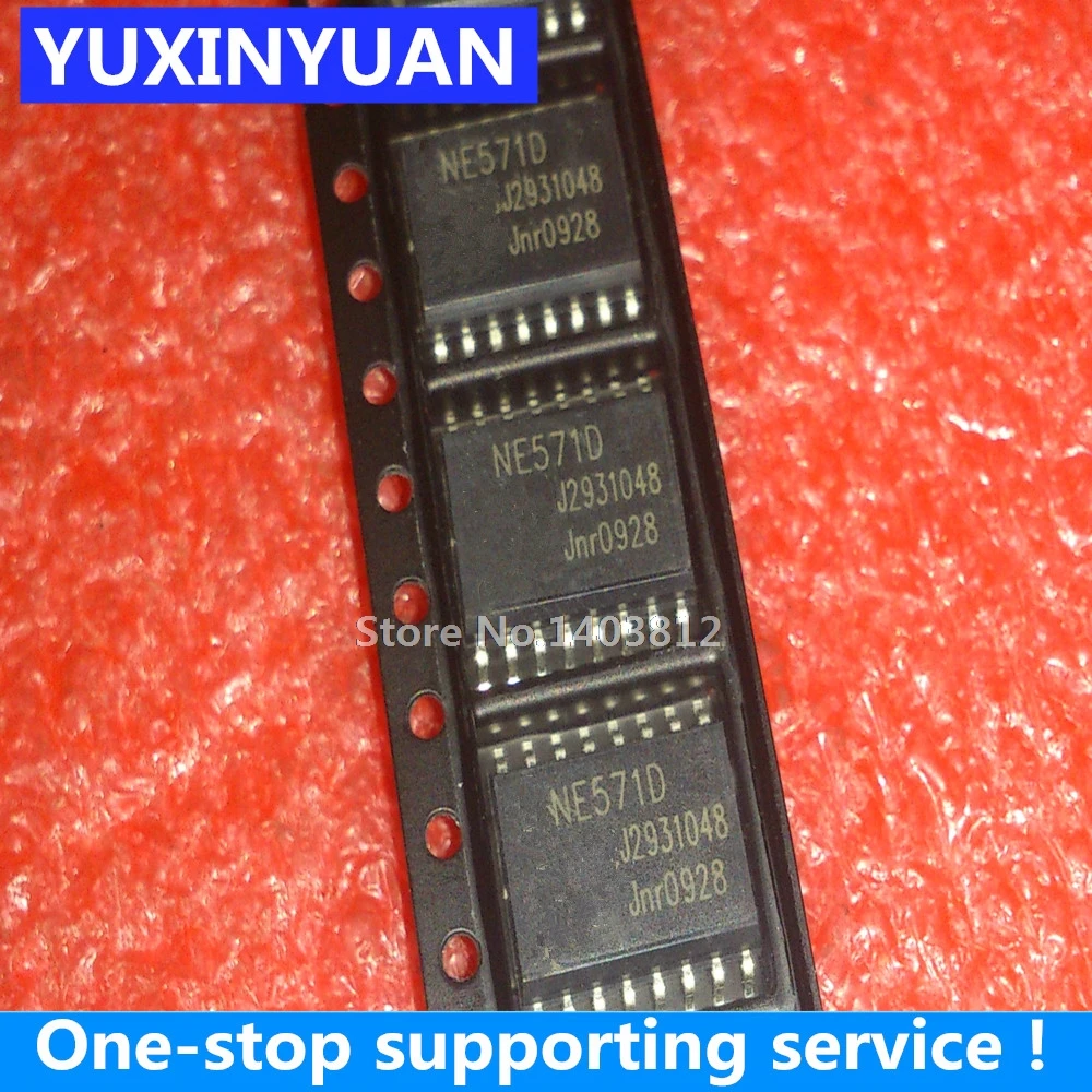 NE571D NE571  SOP16  IC NEW IN STOCK  10pcs/lot