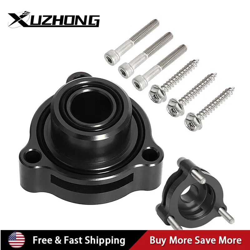 

Адаптер клапана сброса давления BOV для Ford Bronco, Ranger, Explorer ST, Mustang Ecoboost