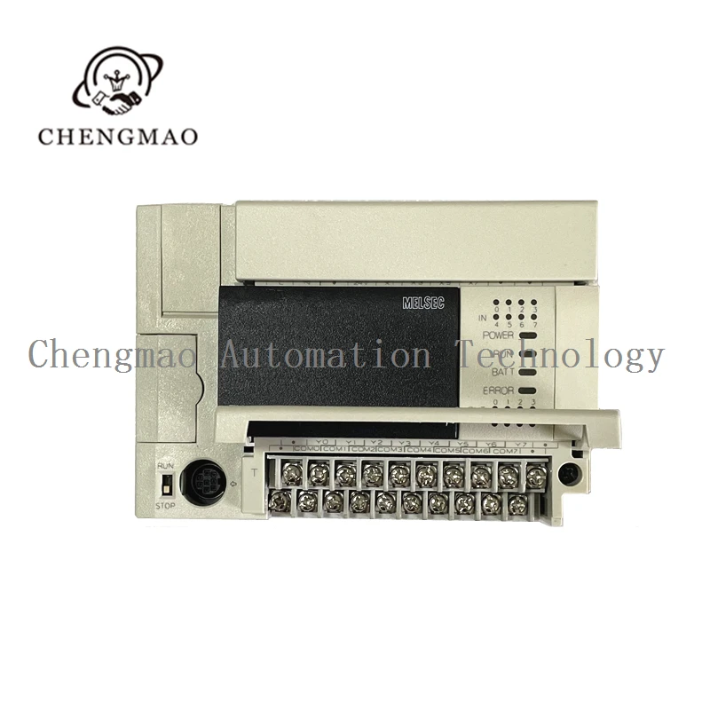 New Programmable Logic Controller PLC FX3U-16MR/ES-A FX3U-16MT/ES-A FX3U-32MR/ES-A FX3U-32MT/ES-A FX3U-48MR/ES-A FX3U-64MT/ES-A