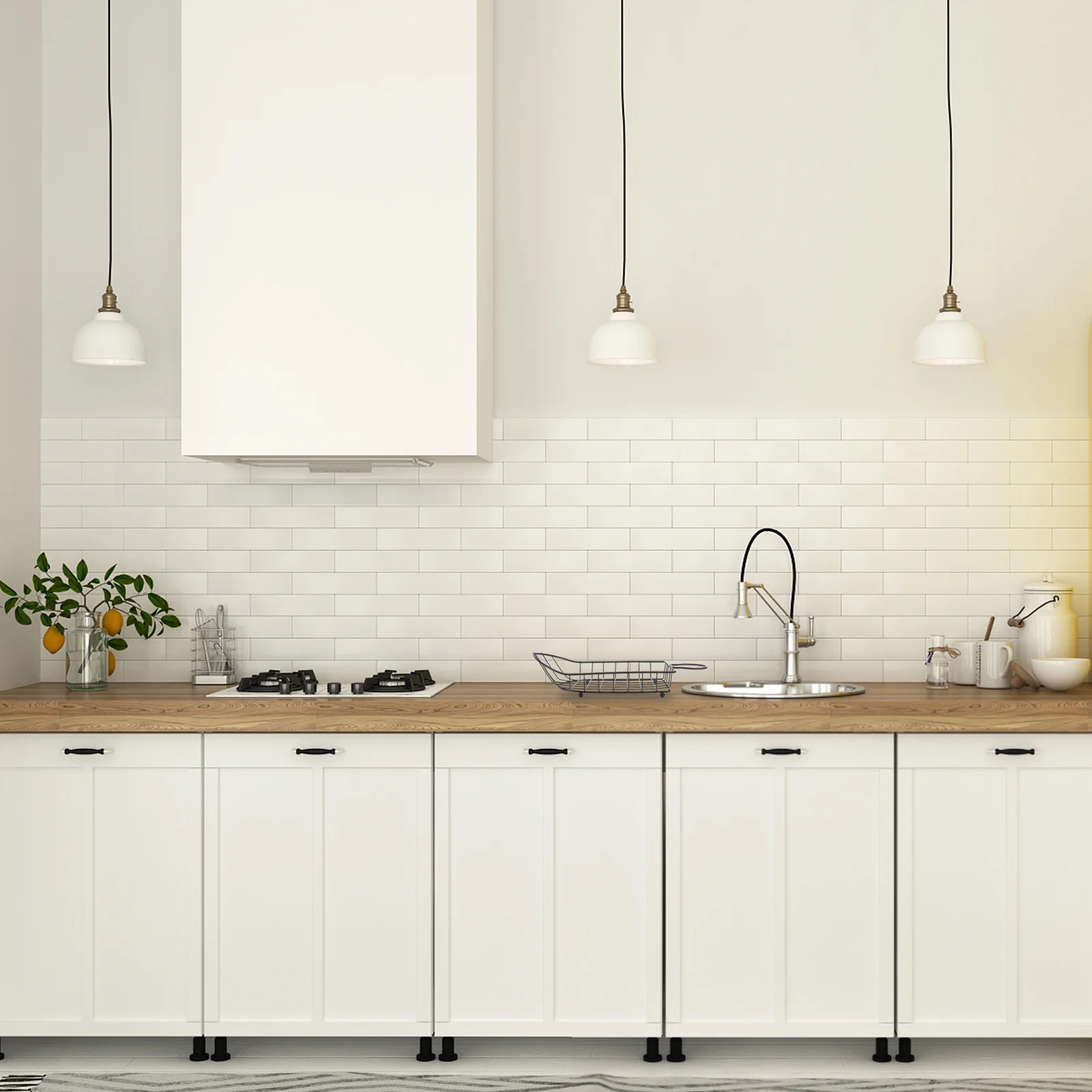 

1Pcs Stainless Steel Frying Basket French Fries Basket Kitchen Food Container Practical Kitchen Utensil for Home Restaurant