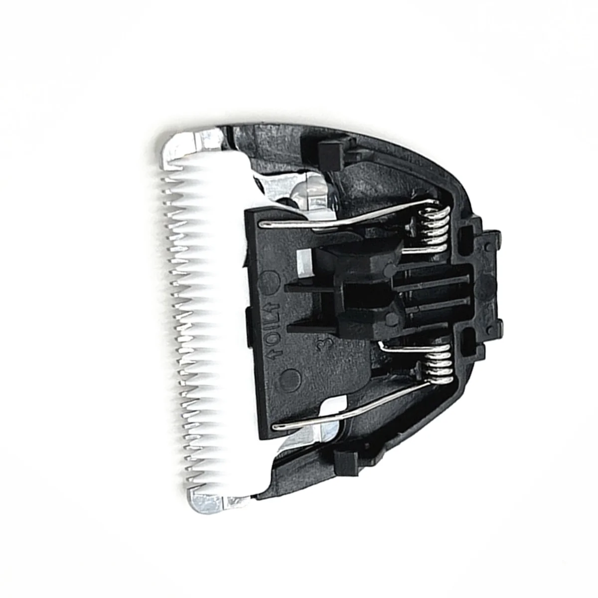 Lama di ricambio per tagliacapelli nero per Codos CP-6800 KP-3000 CP-5500