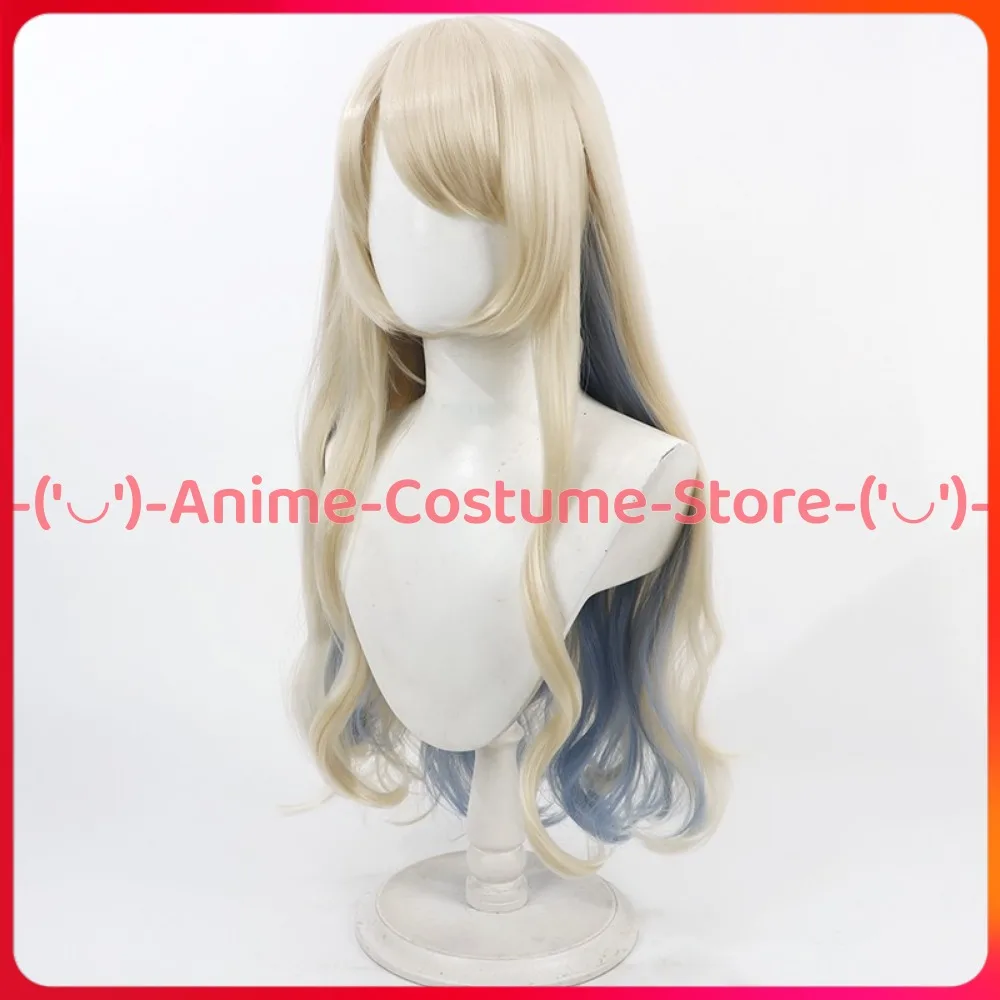 Een staat genaamd liefde Shirakawa Runa Cosplay Pruik Anime Karakter Halloween Carnaval Party Kostuum Pruiken Prop Synthetisch haar