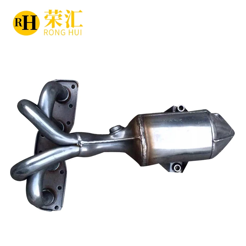 

Заводская поставка выпускного коллектора XG послепродажного каталитического нейтрализатора для BMW Mini Cooper 2007-2015 1.6L NON Turbo