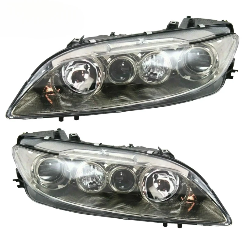 Cross border direct shipping is suitable for 11-15 Mazda 6 models, including headlights, headlights, and GDK1-51-0L0F cars