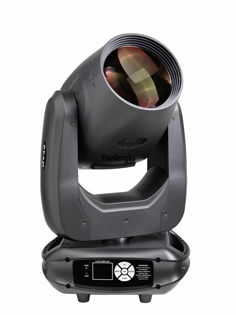 

4 шт. Sharpy Beam 310 Вт Dmx с подвижной головкой, точечный светильник 310 Вт