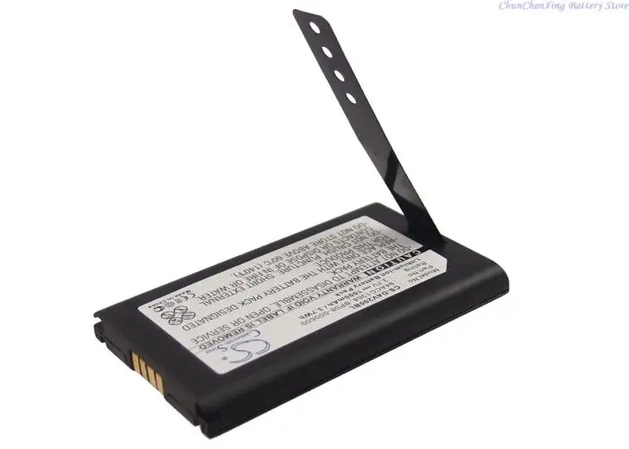 Cameron Sino 1000mAh Barcode Scanner Batterie 94ACC1368 für Datalogic CVR2, DL-Memor, Für Wasp DT10, DT10RF, DT10RF 2D