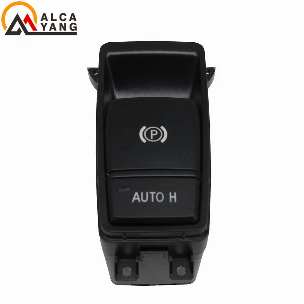 1 PIECE Parking brake switch For BMW E70 X5 E71 E72 X6 61319148508 Parking Brake Control Switch Auto H Hold