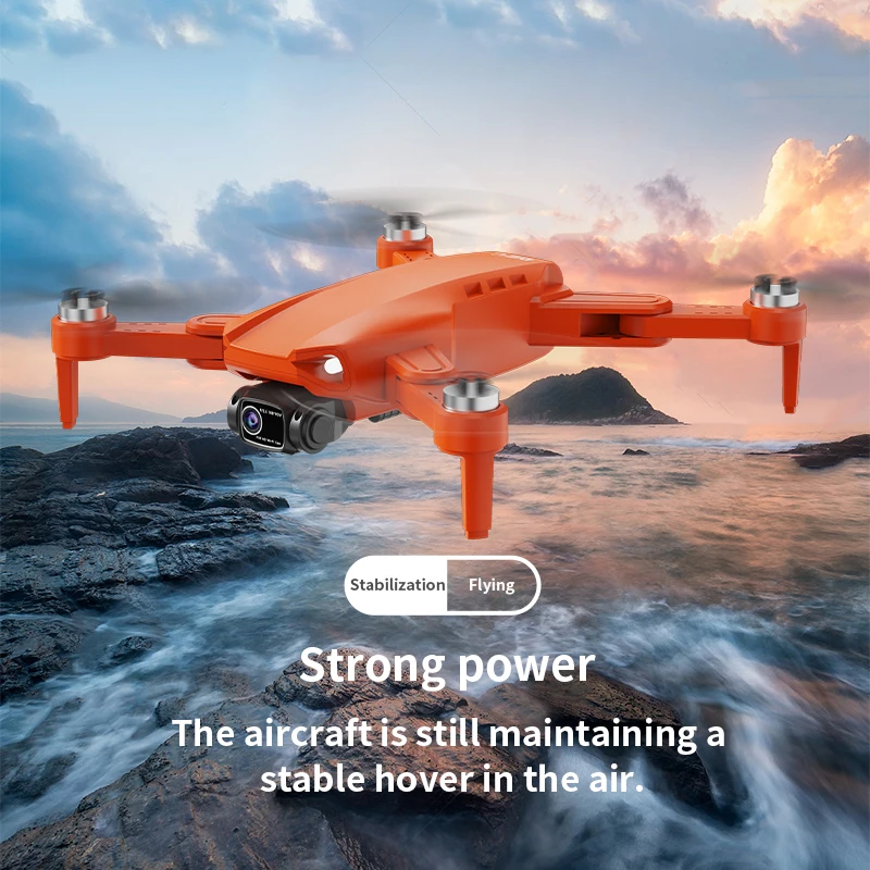 Drone L900 Plus 4K Professional 5G GPS HD Dual Camera Photography Brushless With Screen Remote Control Foldable Quadcopter Toys - view 5