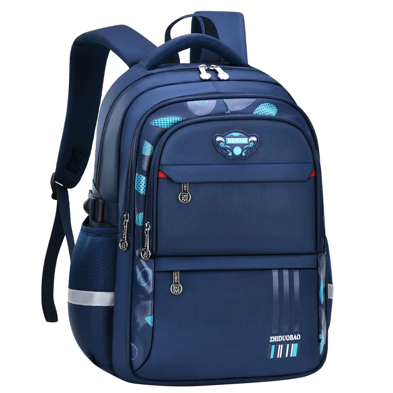 Teenage Boys School Bags High Middle School Students Schoolbag Outdoor Travel backpack Big Student Laptop Backpack Teen Bookbag
