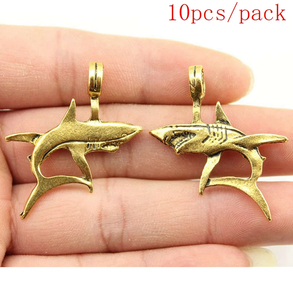 Bulk Charms For Jewelry Making Kit Pendant Diy Jewelry Accessories Whale Charms