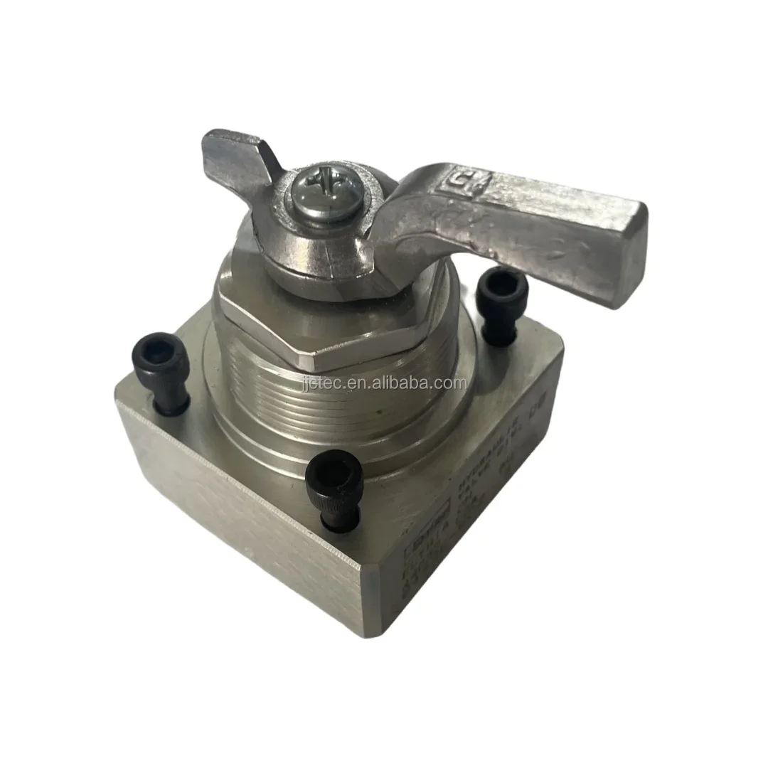 National Oilwell Varco TOP DRIVE Spare Part 110538-4 DIRECTIONAL CONTROL VALVE for Offshore Oilfield Oil Well Drilling Equipment