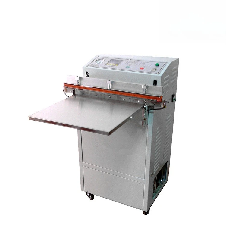 VS-600D Electric PLC Vacuum Packaging Machine, Electronic Products, Circuit Board Vacuum Packaging Machine