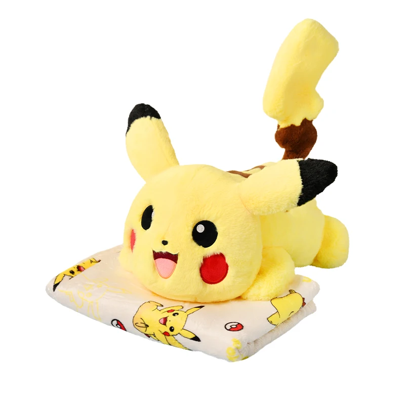 かわいいロッツォのぬいぐるみ寝かしつけ人形 - ディズニーの取り外し可能なブランケット付きクマ、寮のベッド用、彼女へのバレンタインデーのホットなサプライズギフト