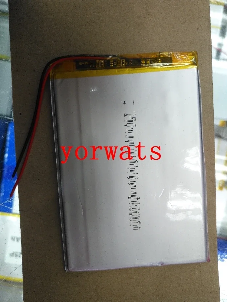 New Hot A Rechargeable Li-ion Cell  3.7V polymer lithium battery 3070100 0370100 power tools, medical devices MP5