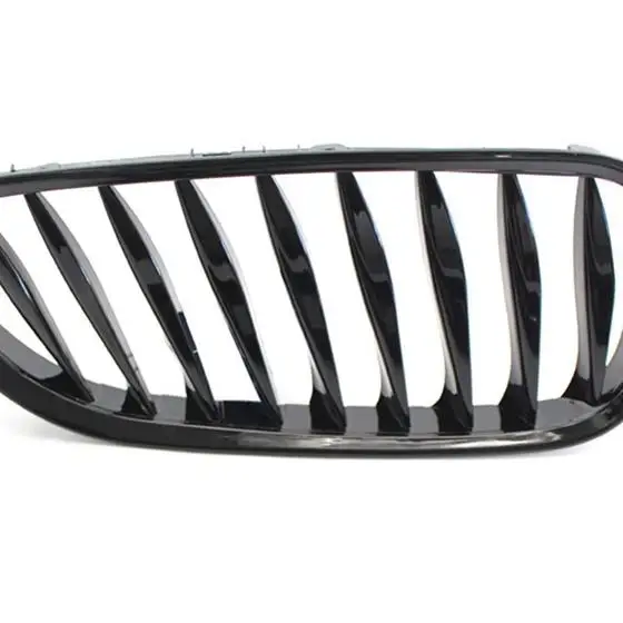 1Set Kidney Grille Replacement Front Bumper Bezel For BMW Z4 E85 E86 2003-2009 51117117757 51117117758 Parts view 4