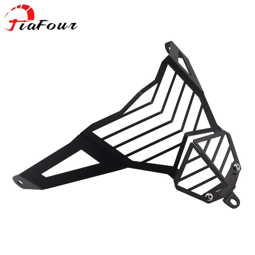 FIT CRF 300 L For CRF300L CRF250L Japan version 2021-2022 Grille Headlight Protector Guard Lense Cover