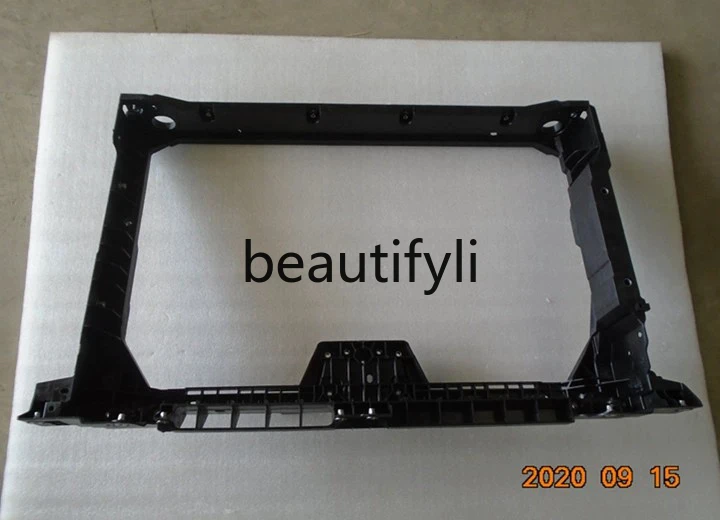 Han EV water tank frame, radiator frame, condenser bracket gantry frame